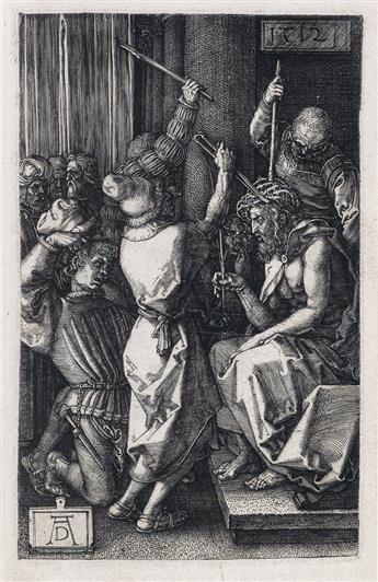 ALBRECHT DÜRER The Engraved Passion.